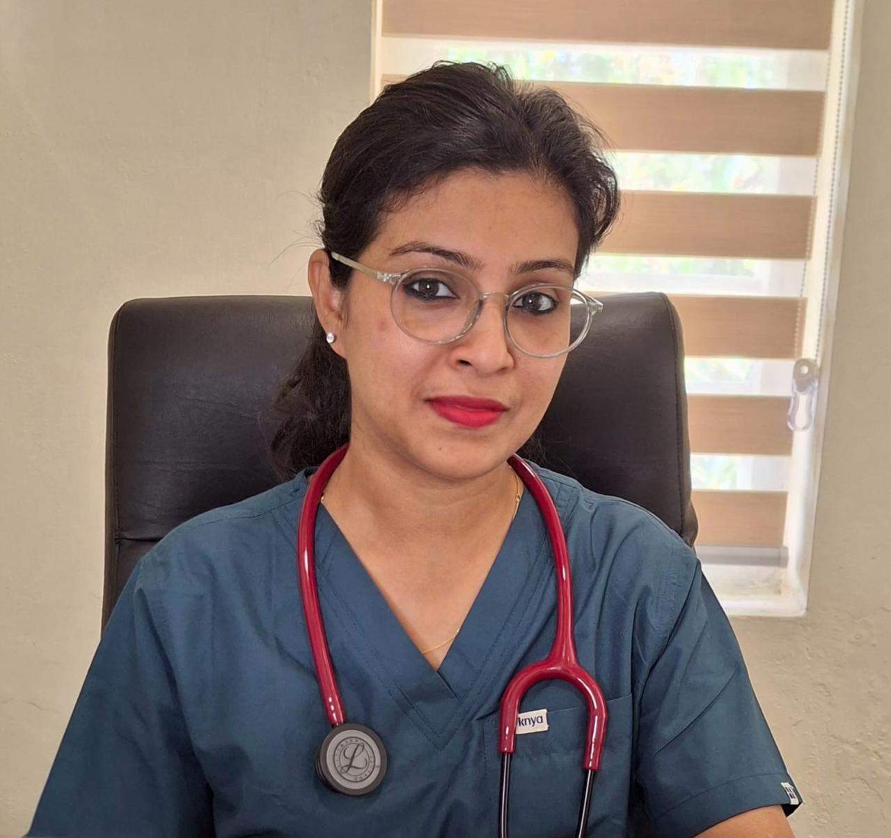 Dr. Susanna Kuriakose